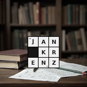 Rozwiązanie krzyżówki: dyrygent polski ur1926 r - jan krenz | hasła, synonimy i podpowiedzi Hasło krzyżówkowe dyrygent polski ur1926 r - jan krenz – rozwiązanie, synonimy, podpowiedzi i definicje krzyżówkowe
